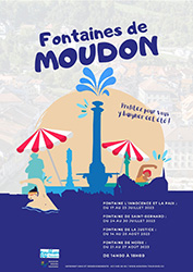 Fontaines de Moudon